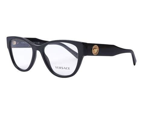 versace lunette de vue homme|Lunettes de vue Versace pour hommes et femmes .